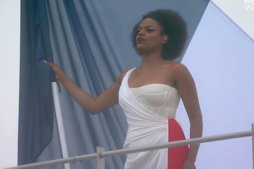 JO 2024: qui est Axelle Saint-Cirel, qui a interprété "La Marseillaise" durant la cérémonie d'ouverture?